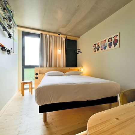 Greet Hotel Cernay Mulhouse Exterior foto